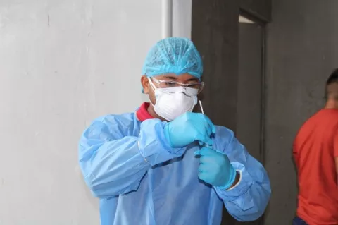 Covid-19: Panamá acumula 436,812 casos y 6,842 fallecidos