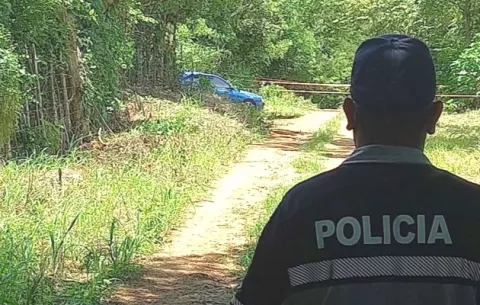 Identifican a joven encontrado sin vida en el maletero de un auto en Los Santos