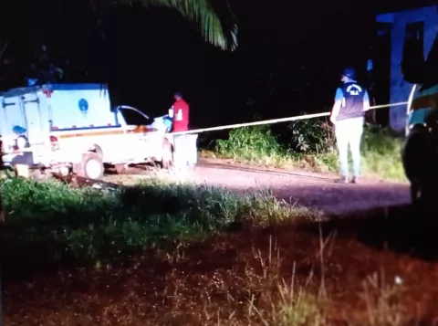Hombres armados matan a alias 'Bugaman' en Barrio Balboa, La Chorrera  