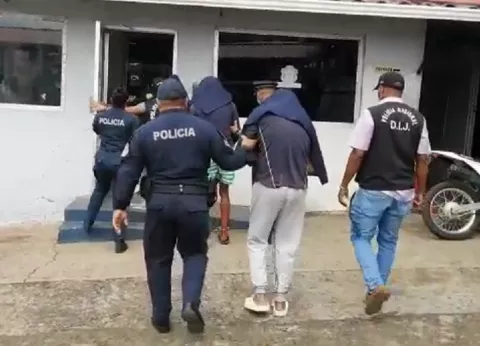 Un policía implicado en homicidio de comerciante en La Chorrera