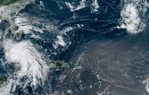 Ida será un 'muy peligroso' huracán rumbo a costas de Estados Unidos 