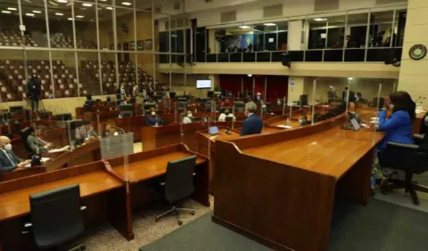 Industriales se quejan de leyes que afectarán a consumidores