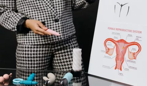Empoderamiento sobre salud íntima y sexual femenina