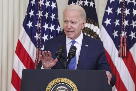 Joe Biden promete venganza contra el Estado Islámico: 'Haremos que lo paguen'