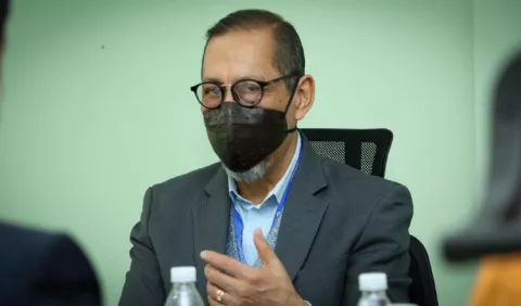 José Vicente Pachar valoró uso de la cadena de custodia