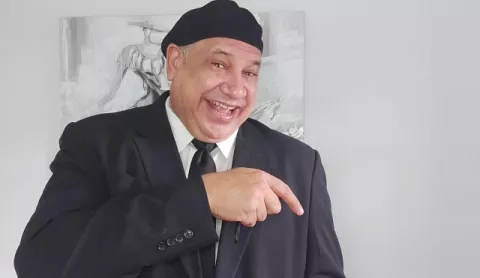 Juan Bravo, 'Chiquitín de Mama': Familiares y amigos despiden al comediante 