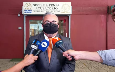 Ministerio Público inicia con la lectura del cuarto cuadernillo en el juicio oral contra Ricardo Martinelli