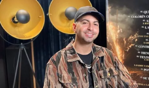Justin Quiles lanza el disco 'La Última Promesa'