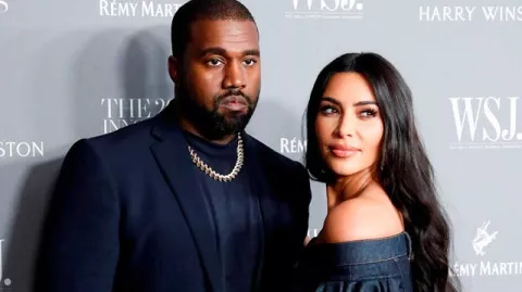 ¿Kim Kardashian y Kanye West están en vías de de una reconciliación?