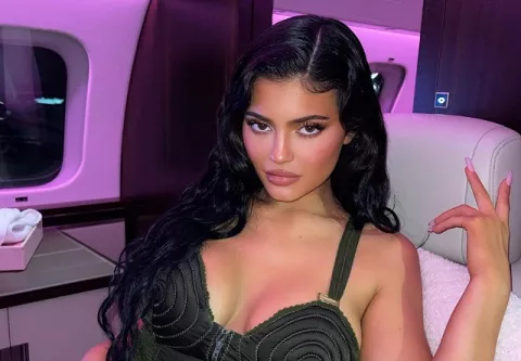 ¿Kylie Jenner está esperando su segundo hijo?