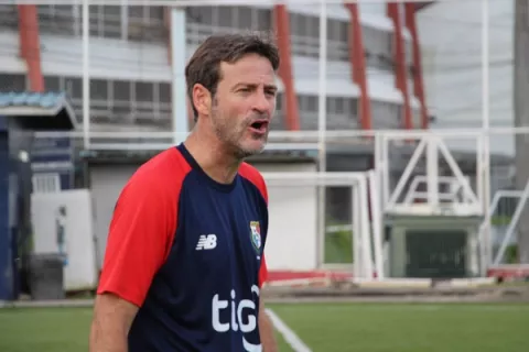 Thomas Christiansen define equipo de Panamá para enfrentar a Costa Rica, Jamaica y México