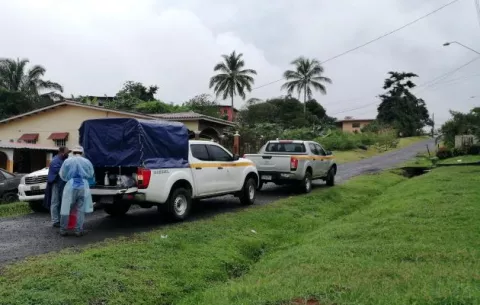 Detectan 23 casos de covid-19 en un hogar de ancianos de La Chorrera