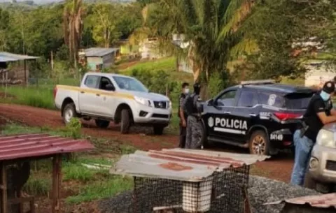 Capturan a siete personas presuntamente implicadas en homicidio e intento de homicidio en La Chorrera