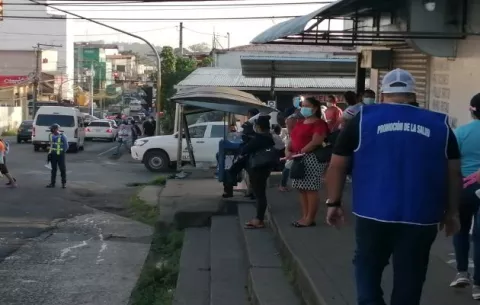 Levantan la ley seca y además se permite la realización de diversas actividades en el distrito de La Chorrera
