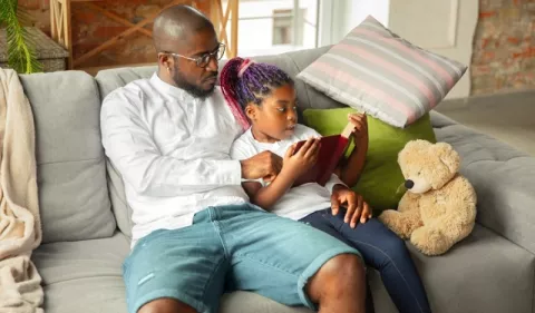 ¿Cómo cultivar el hábito de la lectura en los niños?