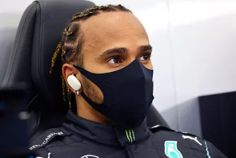 Lewis Hamilton antes del gran Premio de Bélgica: 'Encontrar el equilibrio adecuado es complicado'