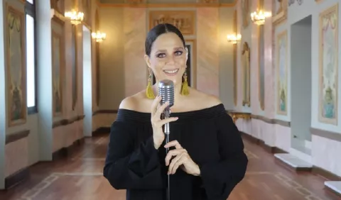 '¡Qué viva! El Bolero', concierto que se realizará en el Teatro Nacional