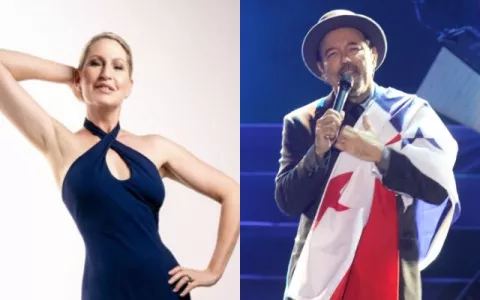 Luba Mason, esposa de Rubén Blades, participará como invitada especial en 'Salswing Tour!'