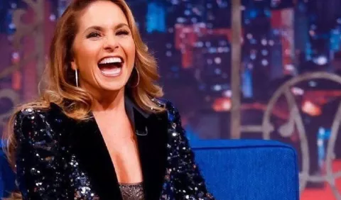 Lucero niega los rumores de separación de Michel Kuri
