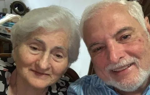 Fallece la madre del expresidente Ricardo Martinelli 