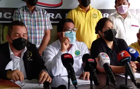 Docentes señalan al Meduca de  improvisar y no tener un plan claro de retorno a clases