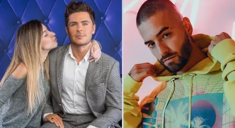 Maluma y otros famosos que tienen figuras de cera