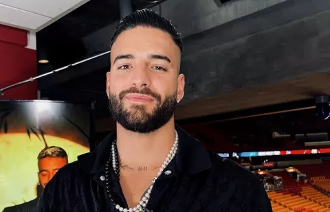 Maluma promete la gira más ambiciosa y 'segura' del nuevo mundo pospandemia