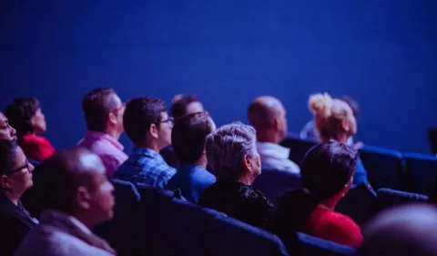 Martes de cine español, proyecciones presenciales y con aforo limitado