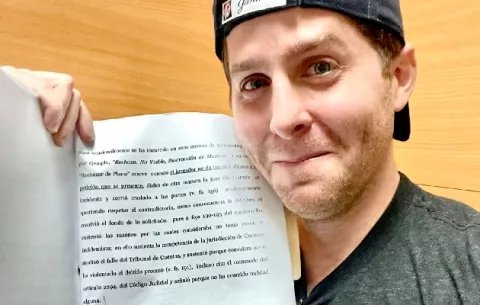 Mayer Mizrachi cierra un capítulo del 'vía crucis' legal que enfrentó durante la administración Varela