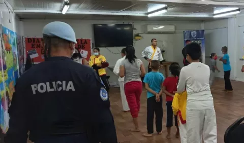 Ministro Juan Manuel Pino asegura que están retomando medidas preventivas