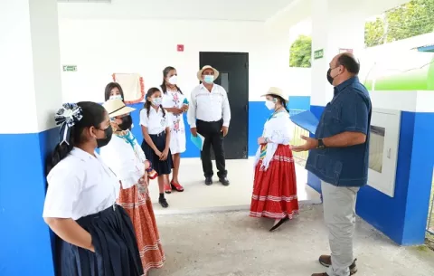 Educadores deben regresar a las aulas a partir de la fecha, anuncia ministra de Educación