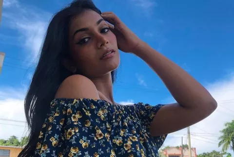 Mehr Eliezer aconseja a las jóvenes que participan en concursos de belleza