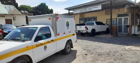 Muere por inmersión menor de dos años y ocho meses en el corregimiento de Caldera