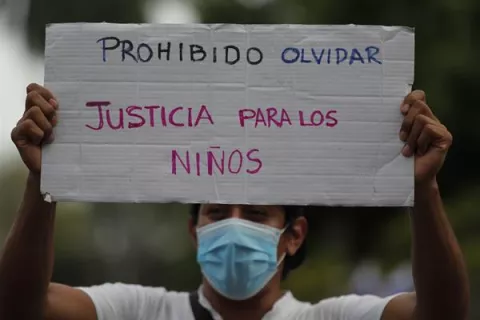 Asamblea Nacional aprueba en tercer debate registro de ofensores sexuales de menores de edad