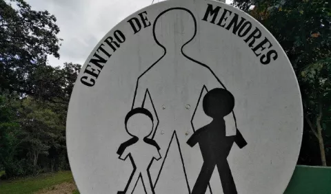 Cierre de centro de atención a menores disgusta a diputados