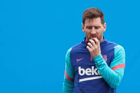 PSG espera la llegada de Lionel Messi