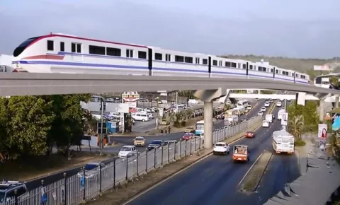 Túnel para tercera línea del metro beneficiará a 160 mil panameños 