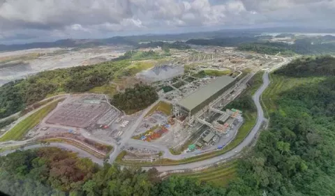 Minera Panamá y el Gobierno  no han iniciado renegociación