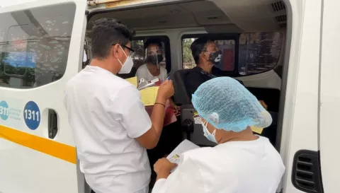 Ministerio de Salud está preocupado por  casos de 'tuberculosis drogoresistente' en Panamá