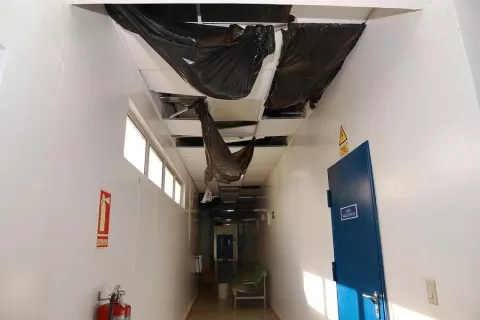Reparaciones en Minsa-Capsi de Arraiján se harán sin suspender la atención médica 