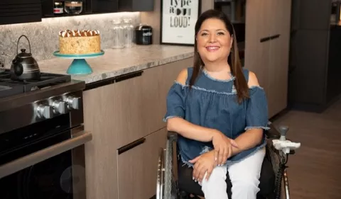 'Nicolina Salydulce': Un libro lleno de historia, recetas y sabores 