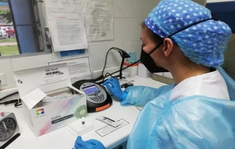 Covid-19: Detectan cuatro nuevos casos de la variante delta en Panamá Oeste, dos de ellos son educadores