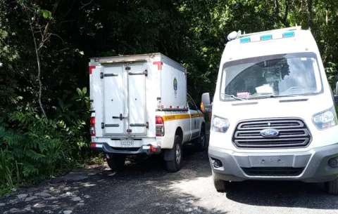 Hallan el cuerpo de un hombre en un área boscosa de Arraiján