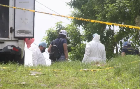 Asesinan de tres disparos a un hombre en El Nazareno de La Chorrera