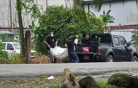OIJ de Costa Rica confirma que joven acribillado en Paso Canoas era panameño