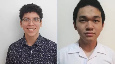 Estudiantes panameños ganan medallas de oro y plata en Olimpiada Matemática de Centroamérica y El Caribe