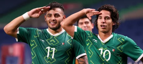 México le quita el bronce olímpico al anfitrión Japón