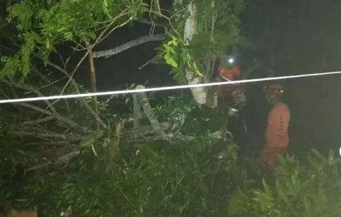 Onda tropical #26 pasaría por Panamá en las próximas 36 horas