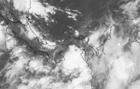 Sinaproc emite alerta verde en varias provincias ante el incremento de lluvias