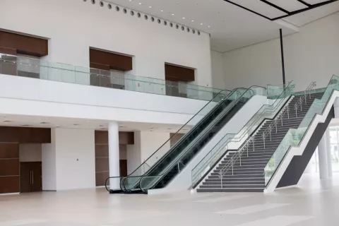 Comienza proceso de cumplimiento de entrega de las instalaciones del 'Panama Convention Center'